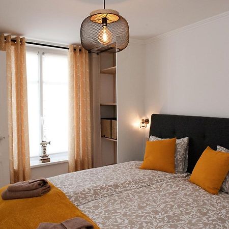 L'Esprit Du Bonheur Apartment Wimereux Exterior photo
